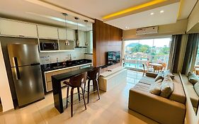 Apartamento ideal para seu descanso na praia